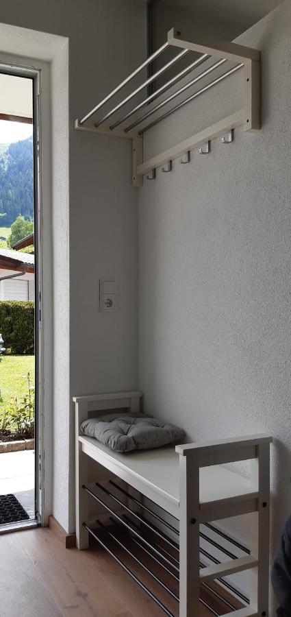 Ferienwohnung - Gwiggner Daniela Niederau Exterior foto